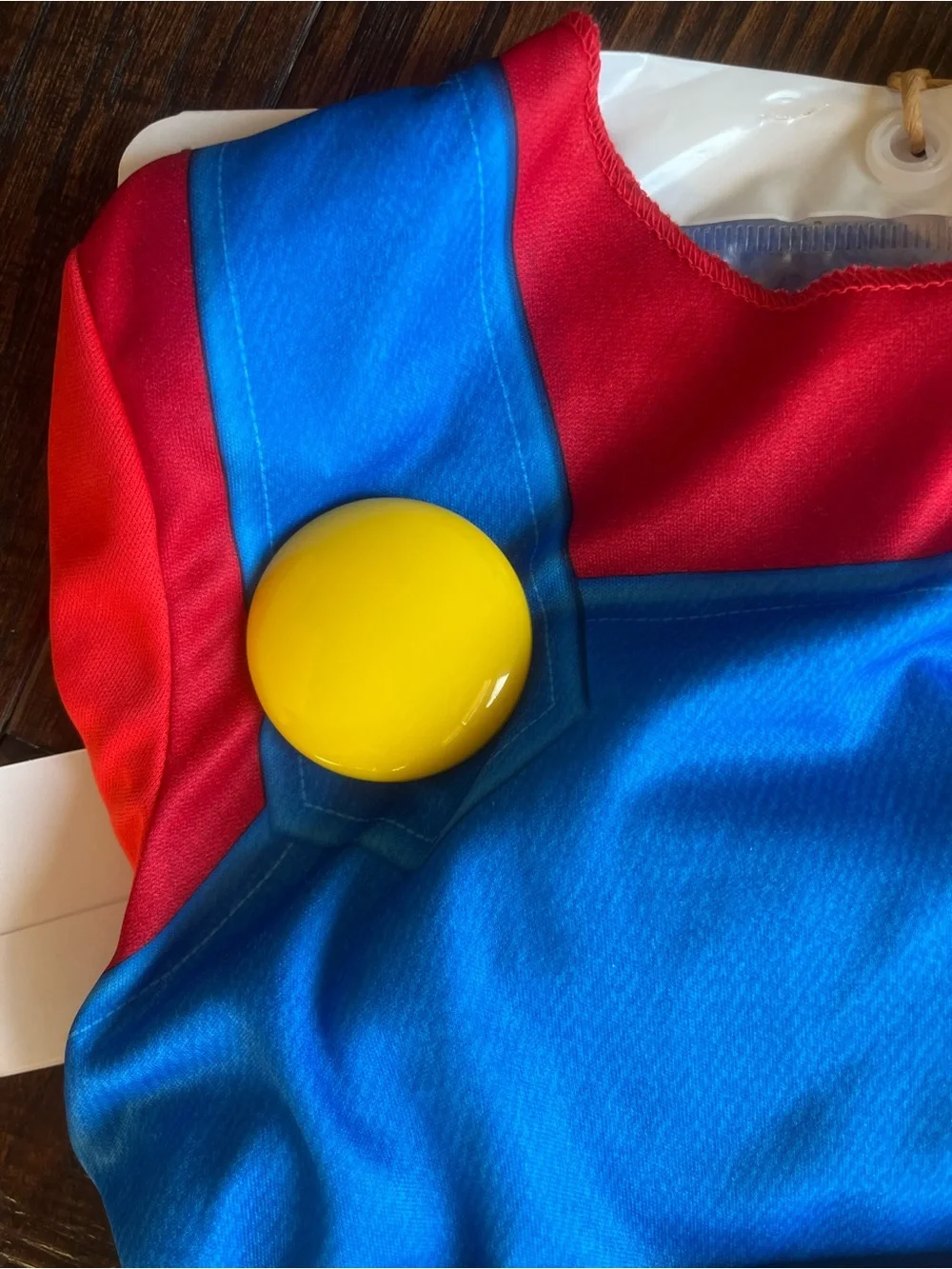 Disguise this mario